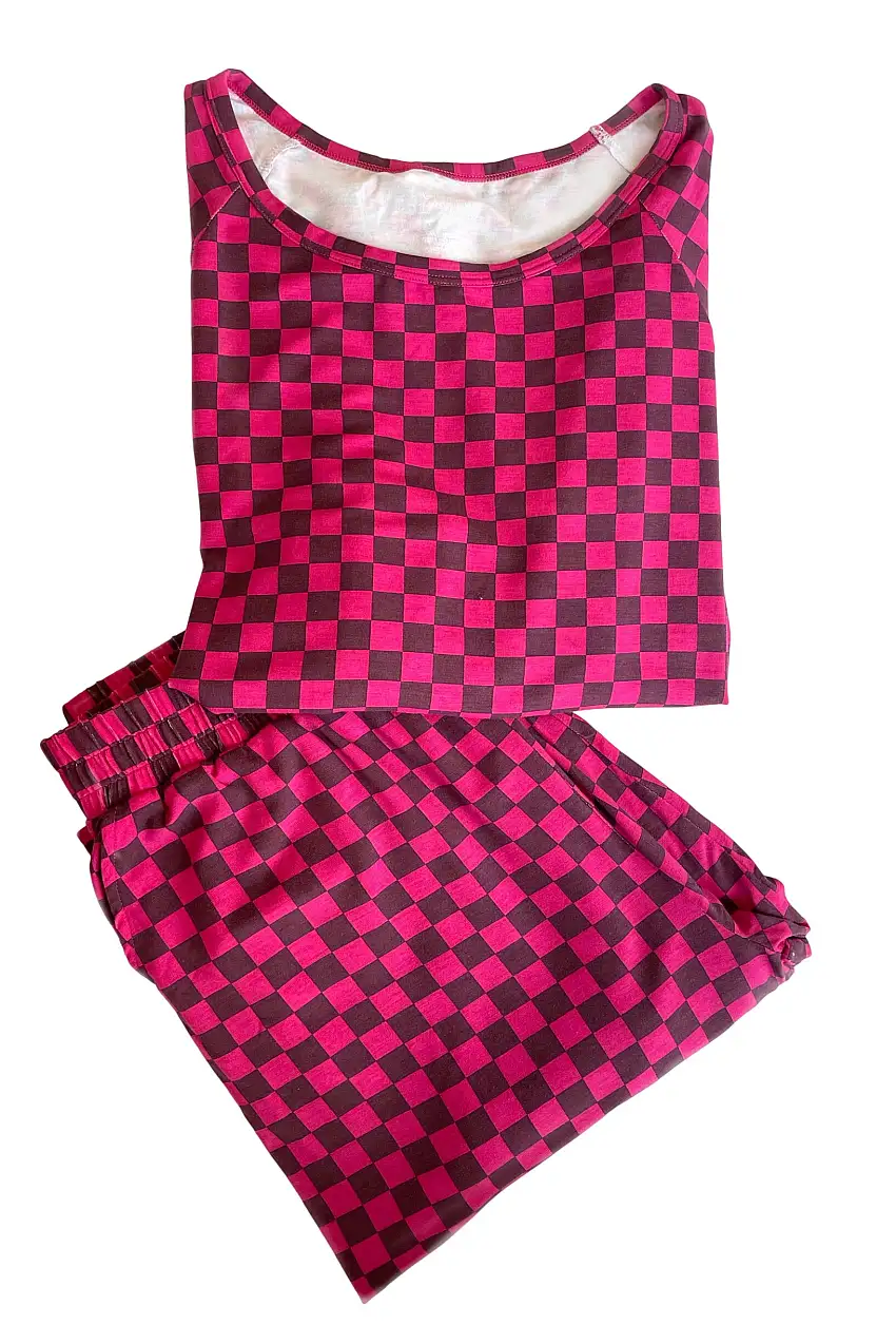 Women’s Lounge Set - Clover X Bohemian Mama