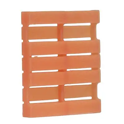 Atlas Model Railroad 4002005 HO Scale Pallets pkg(8) -- HO Scale