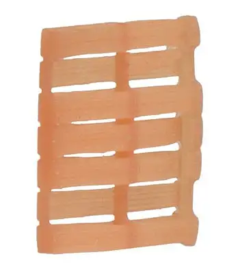 Atlas Model Railroad 4002006 N Scale Pallets pkg(8) -- N Scale