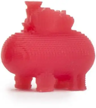 Atlas Model Railroad 4002023 N Scale Short Air Compressor - 3D Printed -- pkg(8)