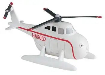 Bachmann 42441 HO Scale Thomas & Friends(TM) Accesories -- Harold the Helicopter