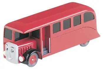 Bachmann 42442 HO Scale Thomas & Friends(TM) Accesories -- Bertie The Bus