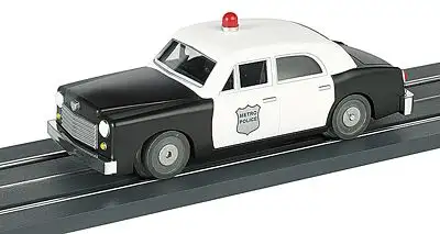 Bachmann 42727 O Scale Powered Sedan - Assembled - E-Z Street(TM) -- Police Car