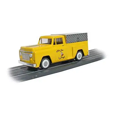 Bachmann 42734 O Scale Operating Food Truck - E-Z Streets(R)