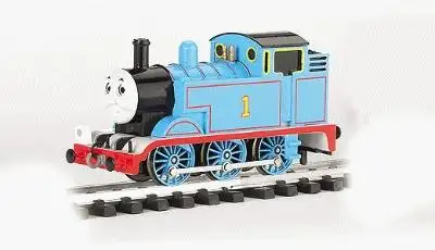 Bachmann 91401 G Scale Thomas the Tank Engine - Thomas & Friends(TM) -- #1 (blue)