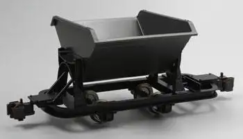 Bachmann 92504 G Scale 1:20.3 Ore Car w/Metal Wheels -- V-Dump