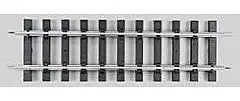 Bachmann 94611 G Scale Steel Alloy Straight Track pkg(50) -- 13" 33cm