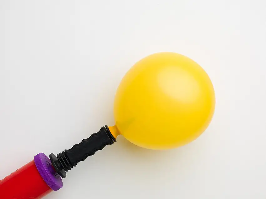 Balloon Hand Pump– Party Decor Tool