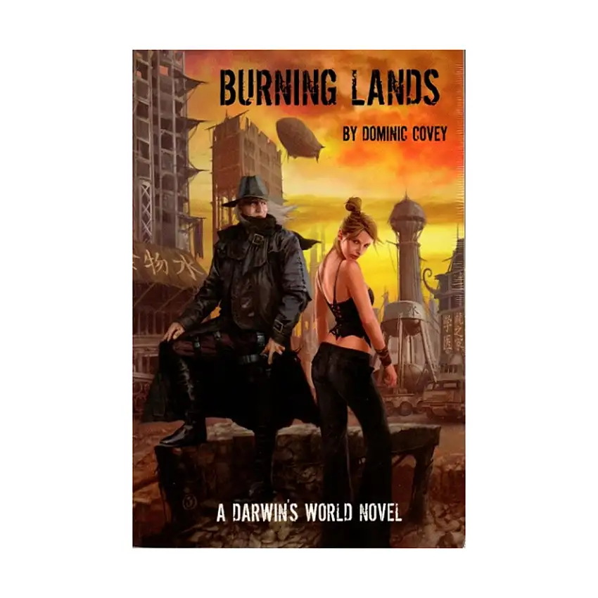 Burning Lands