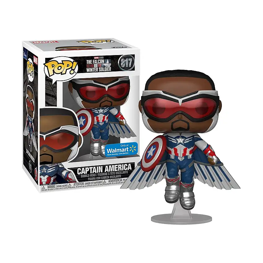 Captain America (The Falcon and the Winter Soldier)