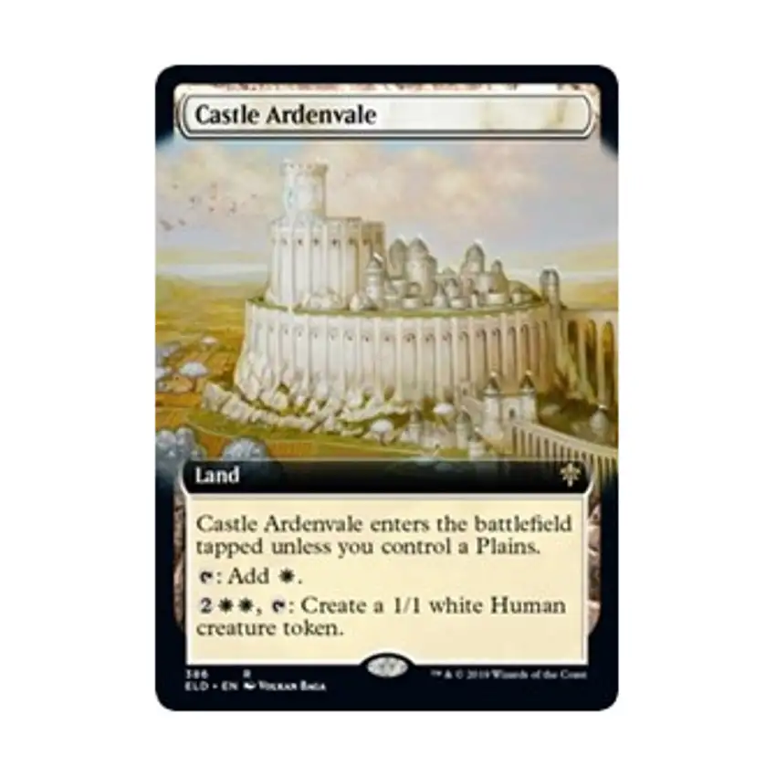 Castle Ardenvale (Extended Art) (R)