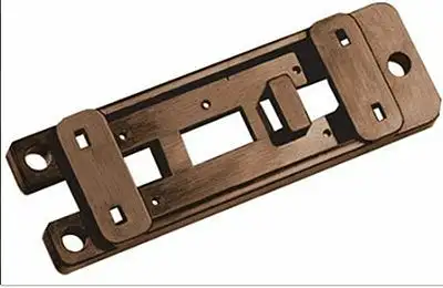Peco PL9 All Scale PL-10 Mounting Plates pkg(5)