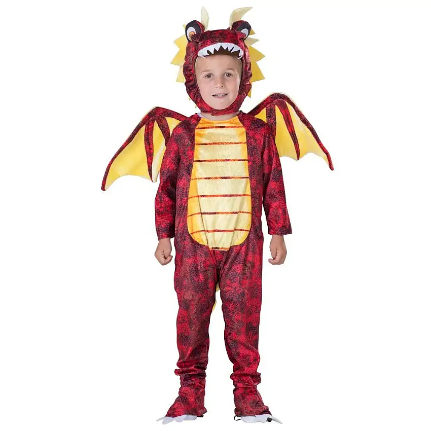 Dragon Costume For Toddlers - Kids
