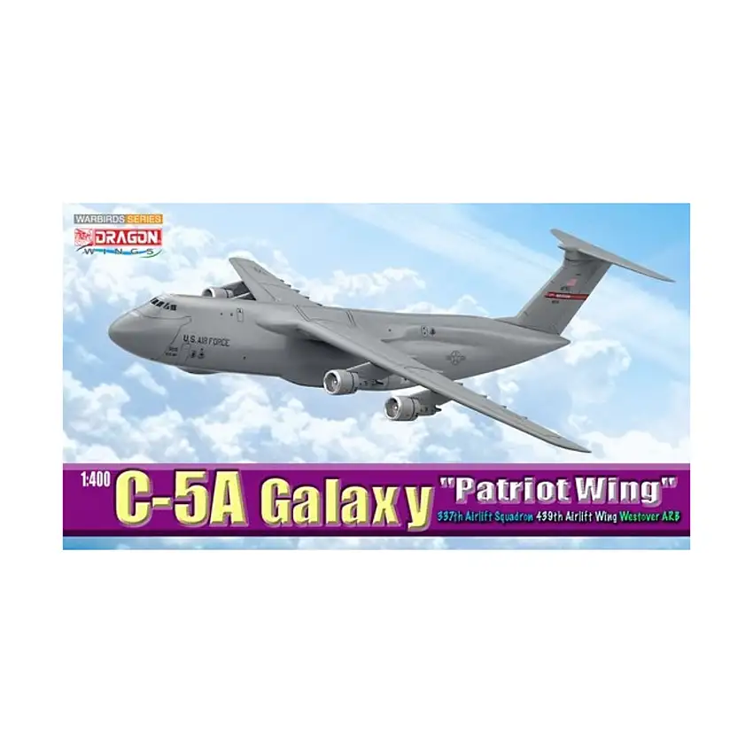 C-5A Galaxy 337AS (Military)