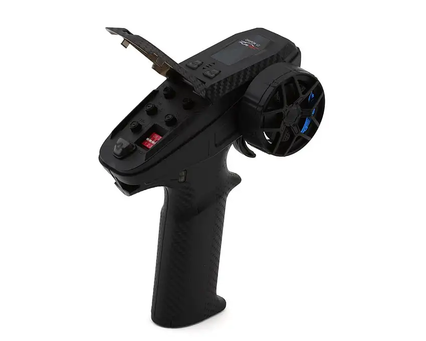 Furitek Gripor V2 4-Channel 2.4Ghz Transmitter w/Micro Receiver