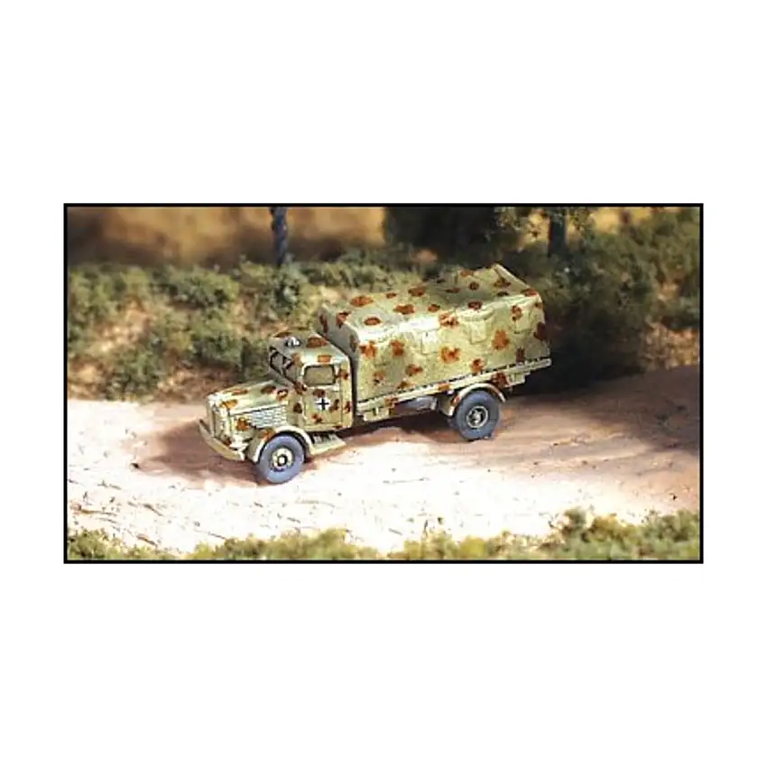 Bussing-NAG 4500 A-1