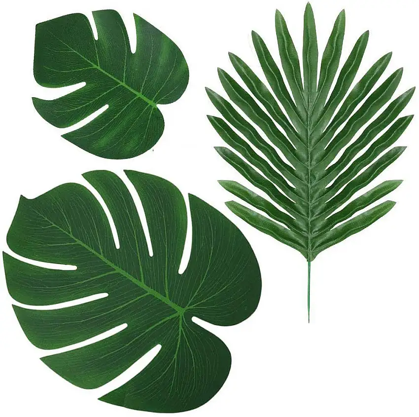 Tropical Leaves Pack