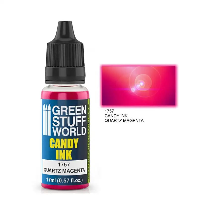 Candy Ink - Quartz Magenta (17ml)