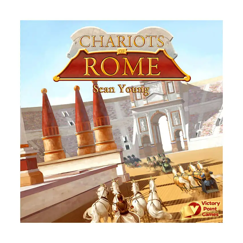 Chariots of Rome