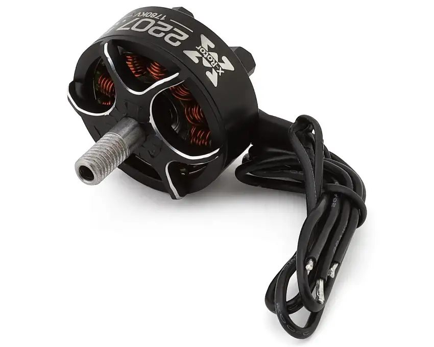 Hobbywing XRotor 2207.5 FPV Drone Racing Brushless Motor (1980Kv)