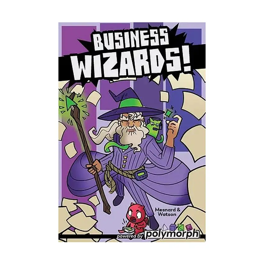 Business Wizards!