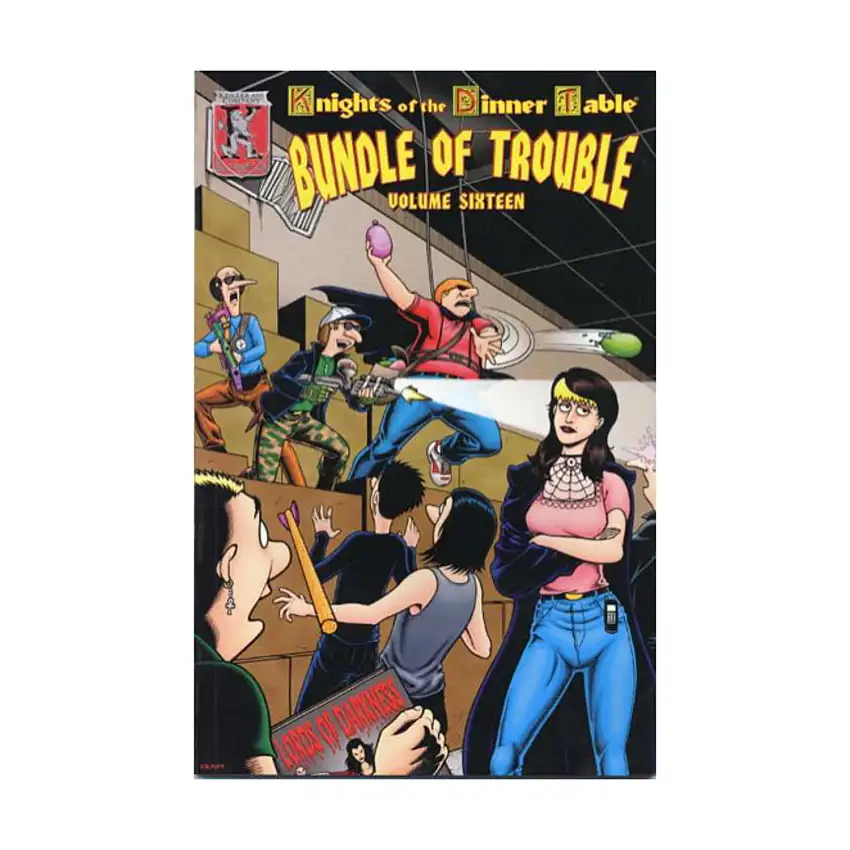 Bundle of Trouble #16