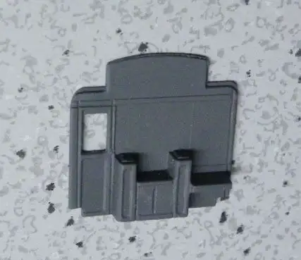 Palace Car Co 5120 HO Scale Lounge Wall for Heavyweights -- pkg(2)