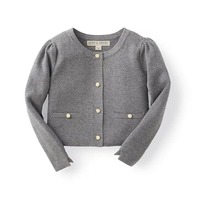 Milano Stitch Cardigan - Baby