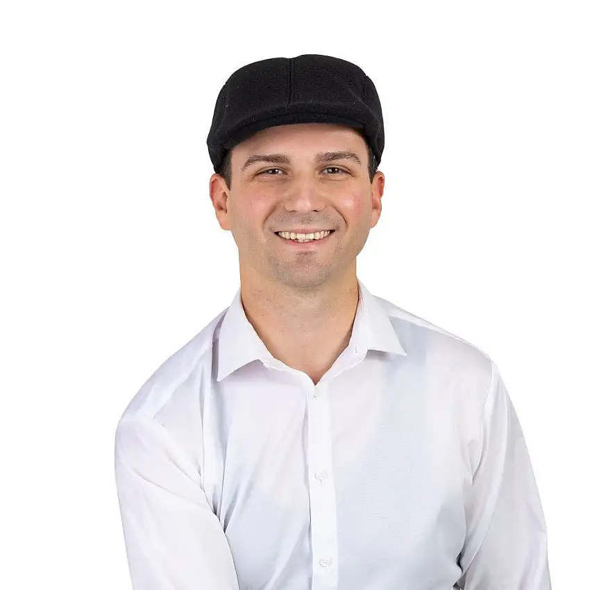 Newsboy Flat Cap - Adults