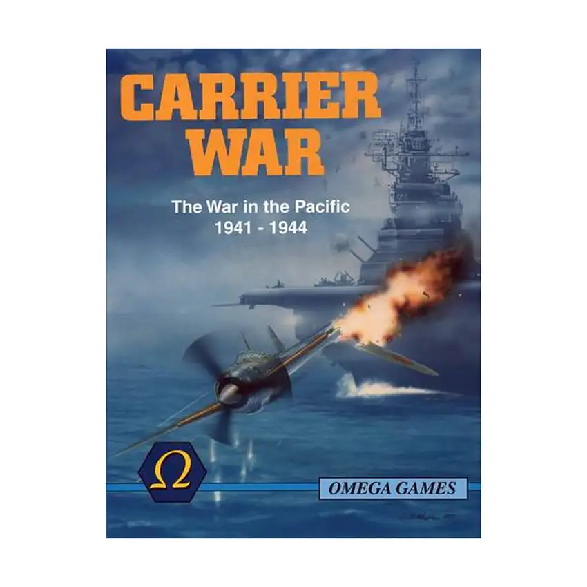 Carrier War w/1944-1946 Expansion Kit
