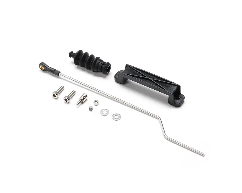 Pro Boat Servo Mount & Pushrod Set: Sonicwake 24"