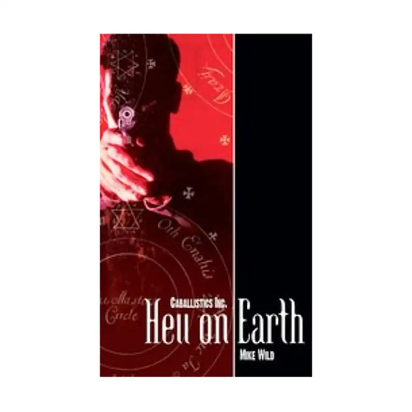 Caballistics Inc. #1 - Hell on Earth