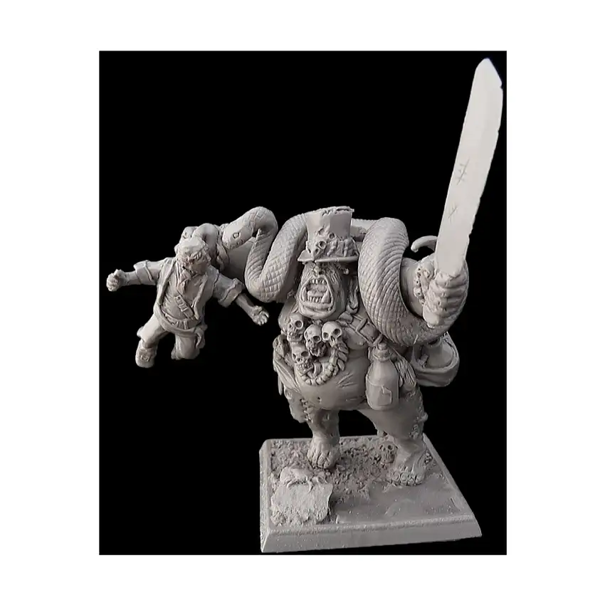 Burbakka - The Snakebiter