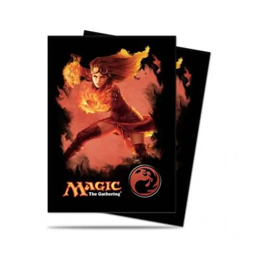 Planeswalker Chandra - Mana #4 (80)