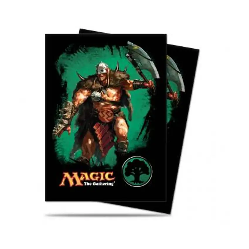 Planeswalker Garruk - Mana #4 (80)