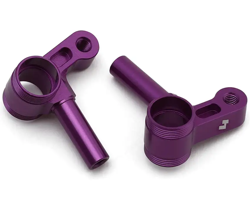 eXcelerate Prodigy F1 Steering Blocks (2) (-4.0°)